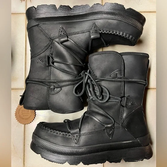 Manitobah Pacific Half Winter Boot NWT - Picture 5 of 8